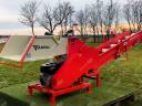 Benzinmotoros fadaraboló, faaprító, ágaprító / Arpal AM-120BD-K (demo)