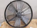 ÚJ!!! Ipari Axiál ventilátor 650mm átm 9000m3/h Ziehl-Abegg FA065-ADK.41.V6