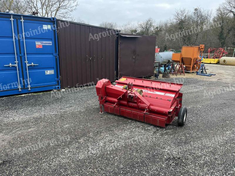 JF 160 szárzúzó, szalmaszecskázó eladó kiváló állapotban