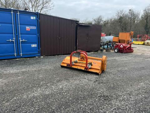 HMF 180 „Y” késes szárzúzó mulcsozó HMF 180 „Y” késes szárzúzó mulcsozó