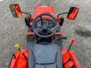 Kubota traktor, kompakt-kerti kistraktor fülke nélküli, 12 LE (új állapot) / Kubota B1121