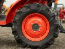 Kubota traktor, kompakt-kerti kistraktor fülke nélküli, 12 LE (új állapot) / Kubota B1121