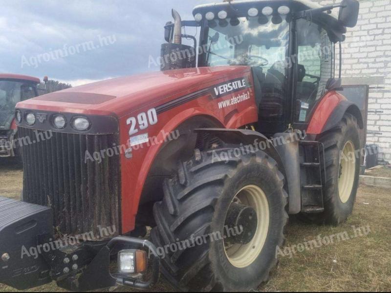 Versatile 290 - 0% Áfa - Leszállítva- 1600 órás