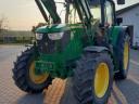 John Deere 6120M - 0%Áfa - Leszállítva - 2620 órás
