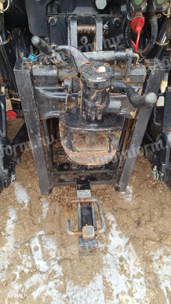 CNH Sauermann vonófej