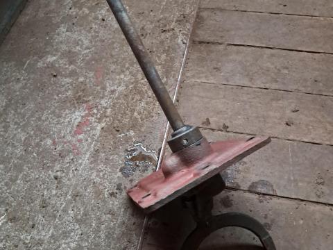 Mtz hosszúkaros felező fedél eladó Mtz hosszúkaros felező fedél eladó