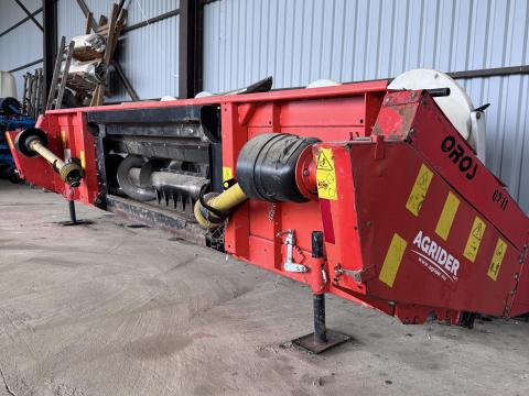 Oros 6211 HSA kukorica vágóasztal eladó Oros 6211 HSA kukorica vágóasztal eladó