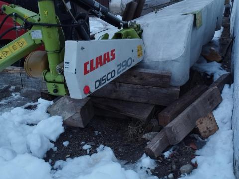 Claas Disco 290 kasza, fükasza Claas Disco 290 kasza, fükasza