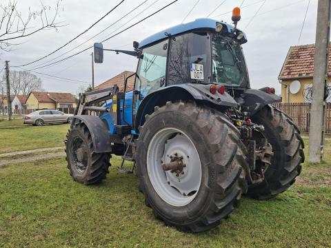 Landini Legend 165 homlokrakodóval eladó