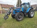 Landini Legend 165 homlokrakodóval eladó