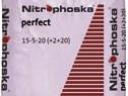 NITROPHOSKA PERFECT NPK 15-5-20 25 kg