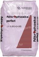 NITROPHOSKA PERFECT NPK 15-5-20 25 kg