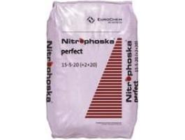 NITROPHOSKA PERFECT NPK 15-5-20 25 kg