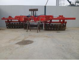 Ékgyűrűs henger 5,2 méteres tárcsa után