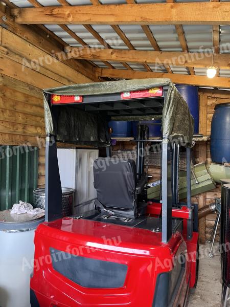 Elektromos targonca eladó