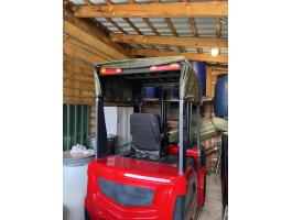 Elektromos targonca eladó