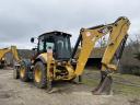 Caterpillar 444F2 eladó – Megkímélt, folyamatosan szervizelt állapotban