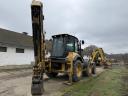 Caterpillar 444F2 eladó – Megkímélt, folyamatosan szervizelt állapotban