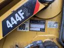 Caterpillar 444F2 eladó – Megkímélt, folyamatosan szervizelt állapotban