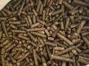 Széna pellet eladó 20 kg zsákokban
