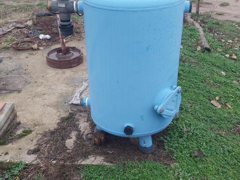 Netafim homokszűrő, kőzetszűrő, média szűrő, vízszűrő öntözéshez Netafim homokszűrő, kőzetszűrő, média szűrő, vízszűrő öntözéshez