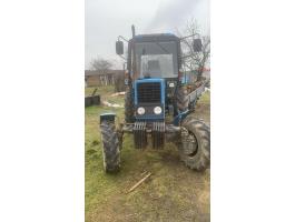 Mtz 82.1 eladó traktor, frissen behozott, keveset használt