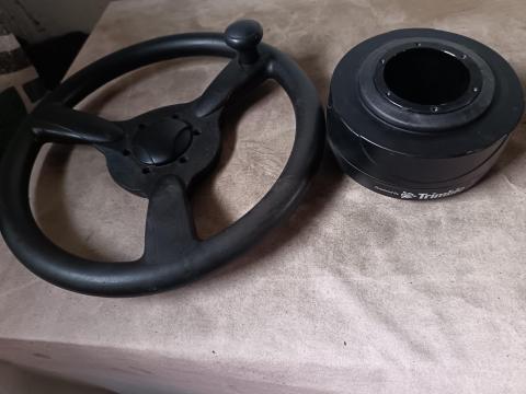 Eladó Trimble Motor Drive kormánykerékkel