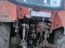MTZ 550 homlokrakodóval