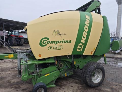 KRONE Comprima F155 XC körbálázó eladó