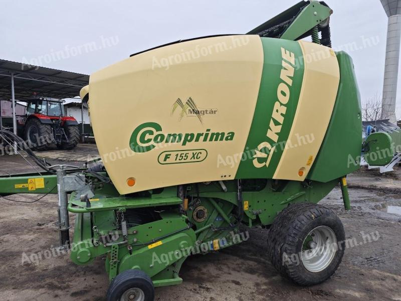 KRONE Comprima F155 XC körbálázó eladó