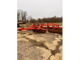 Sokoró 6 m-es félig függesztett Cambridge henger