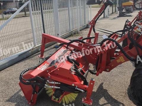 Thaler seprű adapter rakodógépre PÁLYÁZHATÓ