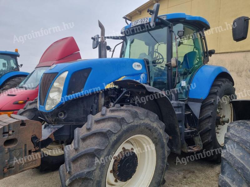 NEW HOLLAND T7060