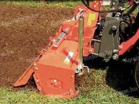 Talajvisszaforgató adapter rakodógépre