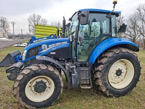 New Holland T5.95 HI-LO