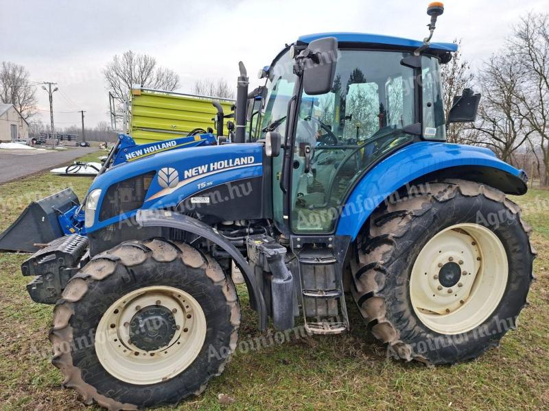 New Holland T5.95 HI-LO