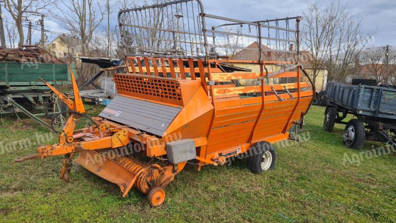 Hamster szénafelszedő Böhmwerk 17 B típusú