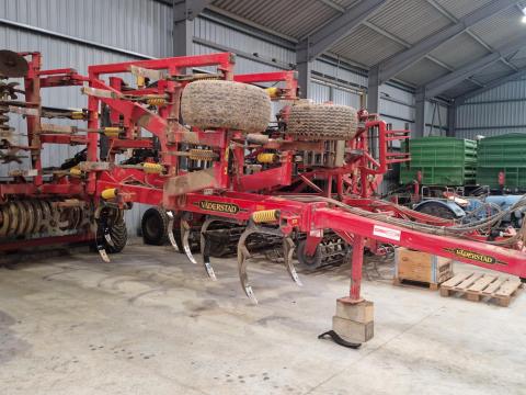 Väderstad Cultus CS 420 kultivátor