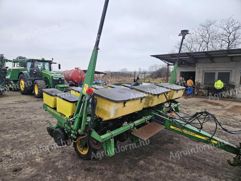 Jd 1750 szemenkénti vetőgép