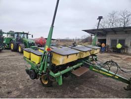 Jd 1750 szemenkénti vetőgép