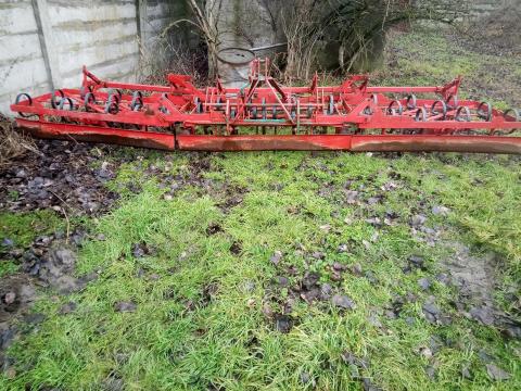 Kombinátor eladó – 4,8 m-es, felcsukható, azonnal munkára fogható