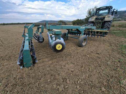 Agromerkur V tárcsa eladó!