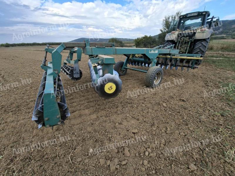 Agromerkur V tárcsa eladó!