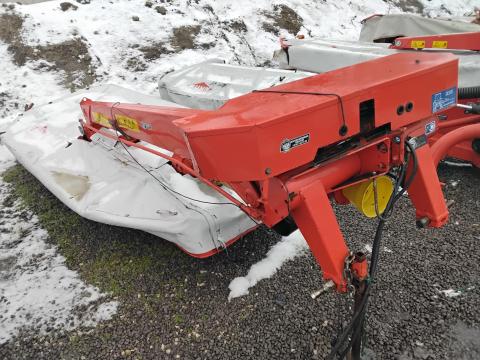 Kuhn 280cmes disces fűkasza