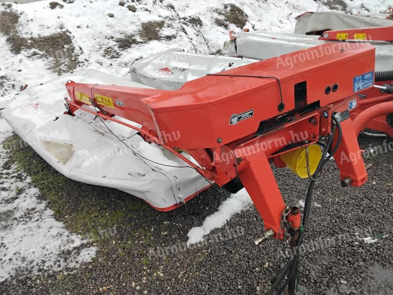 Kuhn 280cmes disces fűkasza