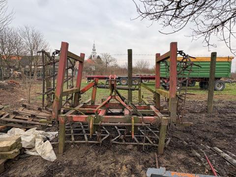 Fogas borona eladó!