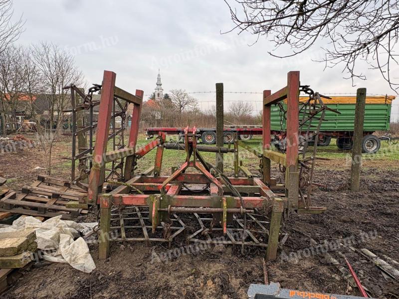 Fogas borona eladó!
