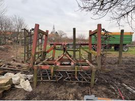 Fogas borona eladó!