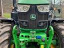 John Deere 6155R eladó – kiváló állapotú, finanszírozható traktor