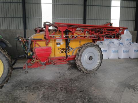 Forrás 3000/24 permetező eladó Forrás 3000/24 permetező eladó